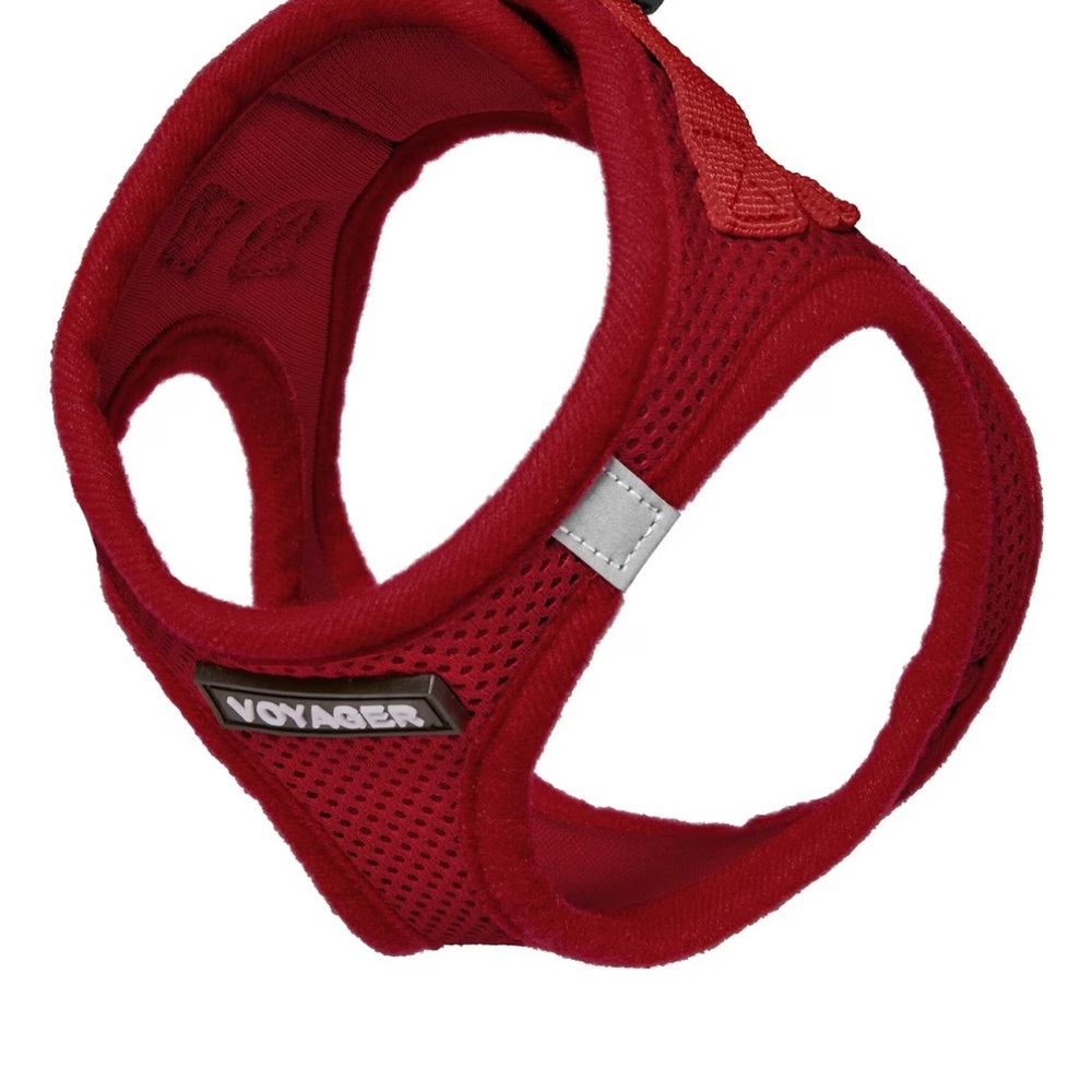 NWT Voyager Red Dog Harness Medium See Size Chart